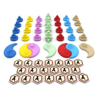 Full Upgrade Kit for Rising Sun – 55 Pieces