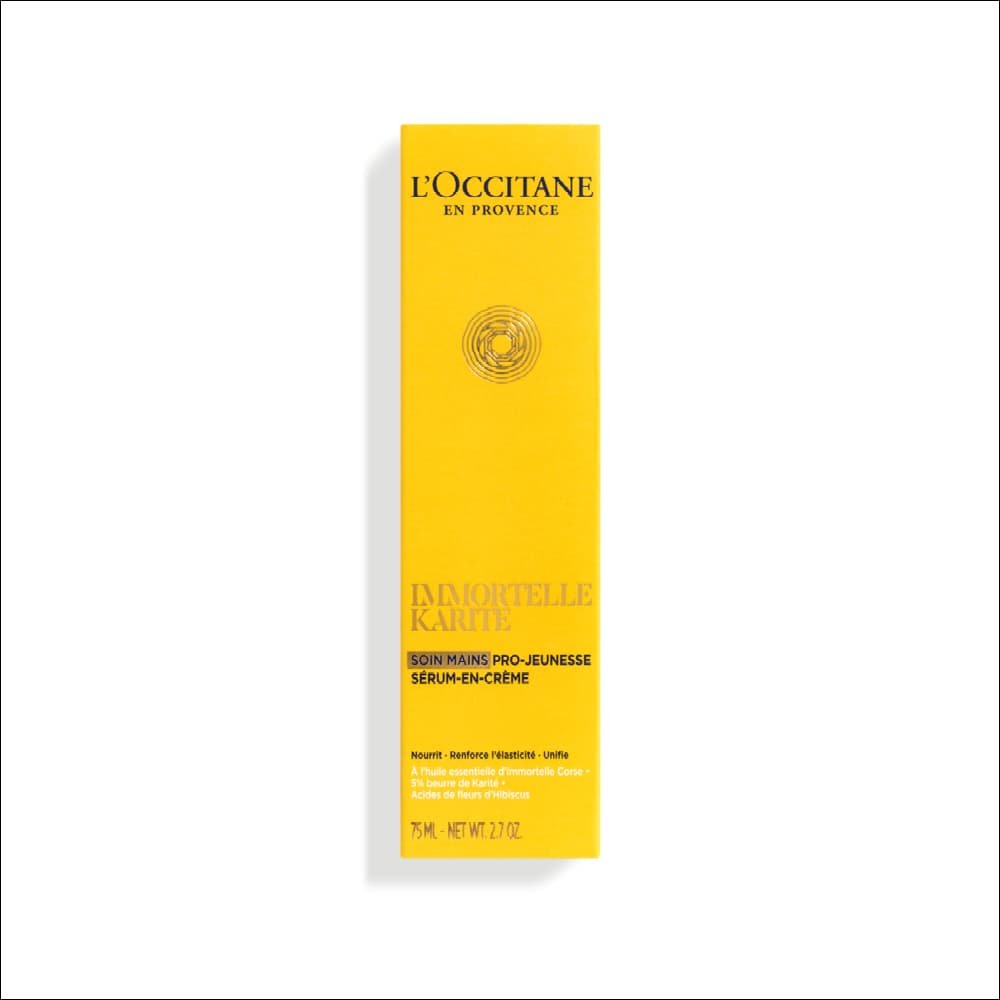 L&'OCCITANE Shea Handcreme für die Jugendlichkeit