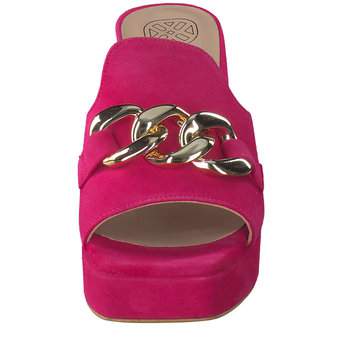 Unisa Pantolette in pink