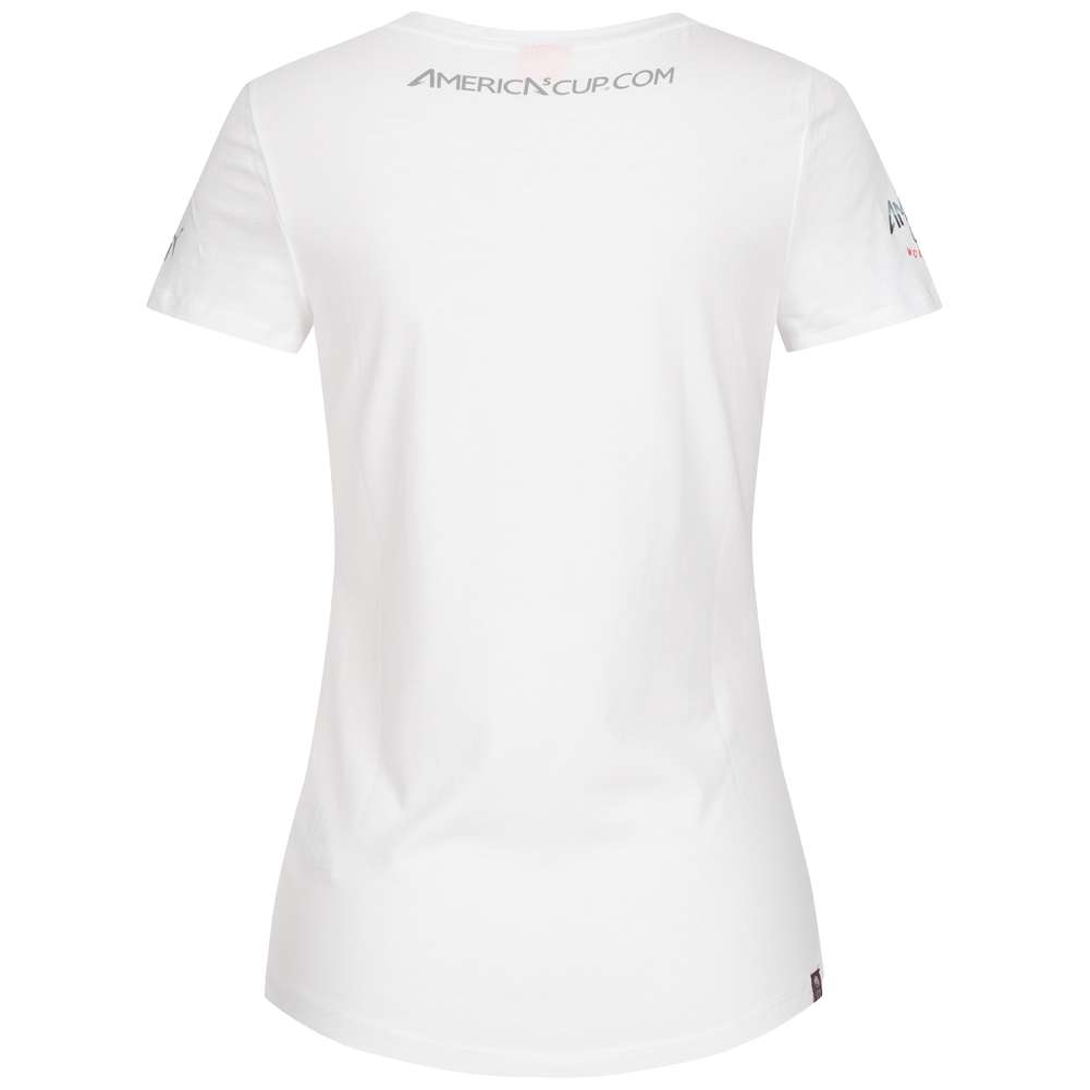 PUMA Basic America's Cup ACEA Merch Damen T-Shirt 562995-02