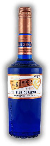 De Kuyper Blue Curacao De Kuyper Blue Curacao  0,7	 Liter - Vol 20%