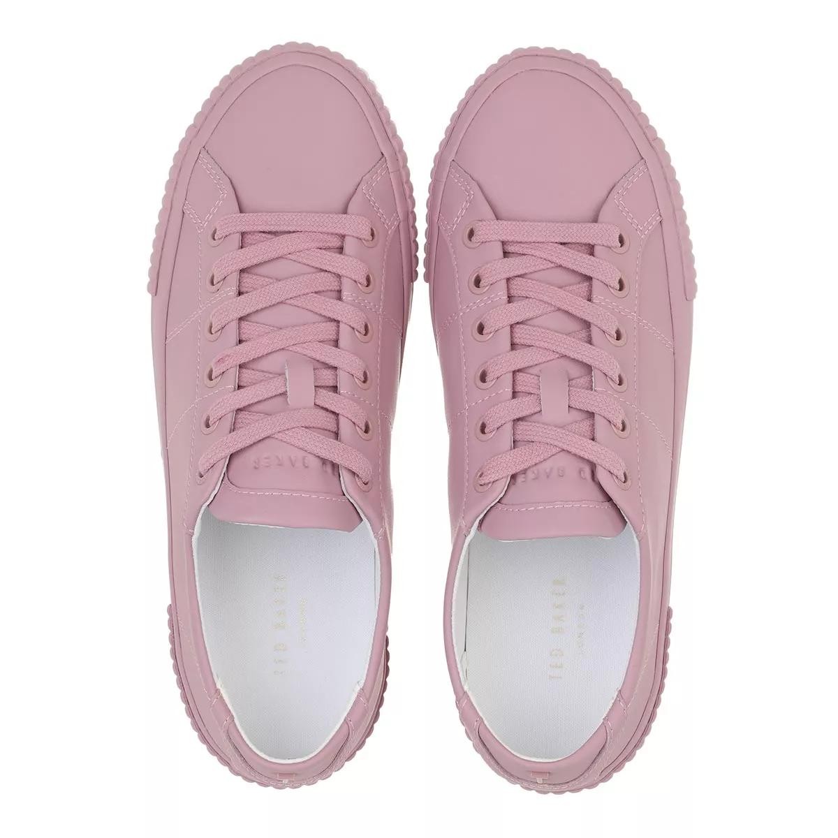 TED BAKER Sneaker lila/pink Low-Top Sneaker