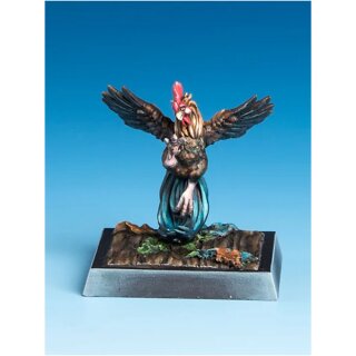 Seigneur Poules & Bucephale