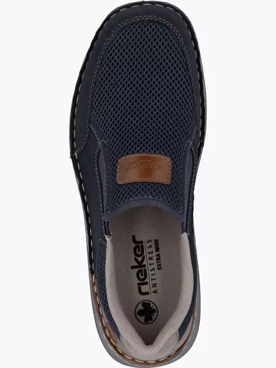 Rieker Herren Slipper