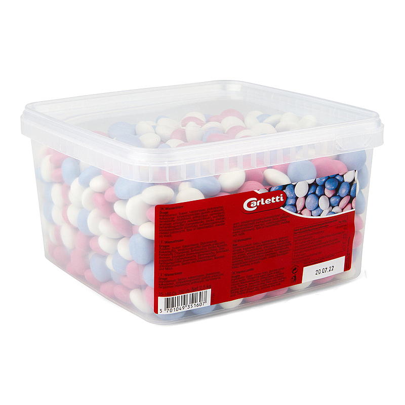 KnallGodt Wiener linser 2,5 kg