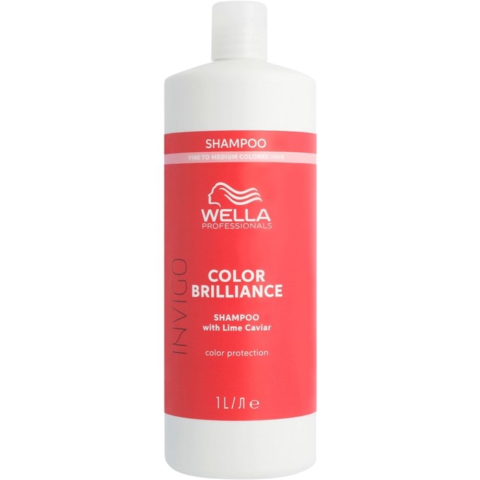 Color Protection Shampoo Fine/Normal Hair