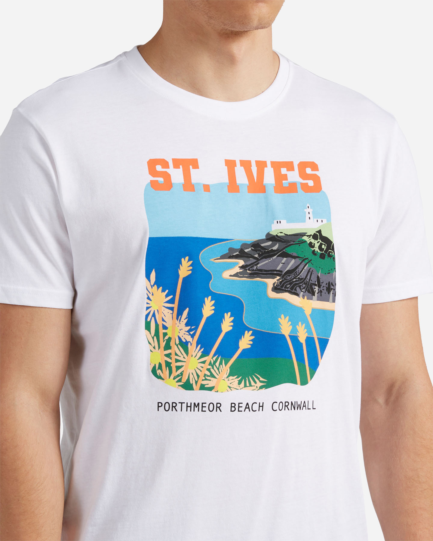Tričko Admiral Vacation Tee M ADM642S24-001