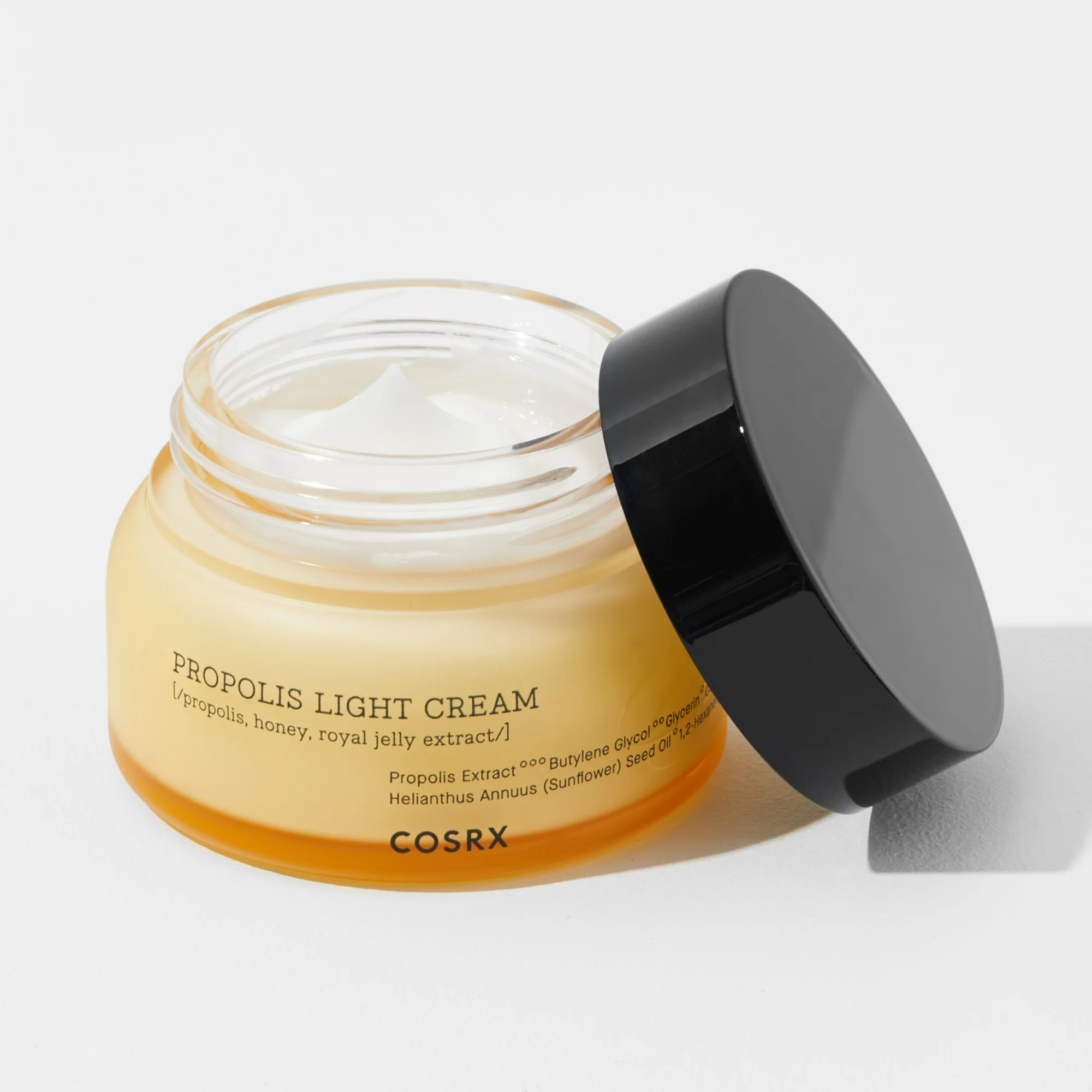 Full Fit Propolis Light Cream - 24-timers fuktighetsgivende ansiktsbehandling, 24-timers nærende ansiktsbehandling