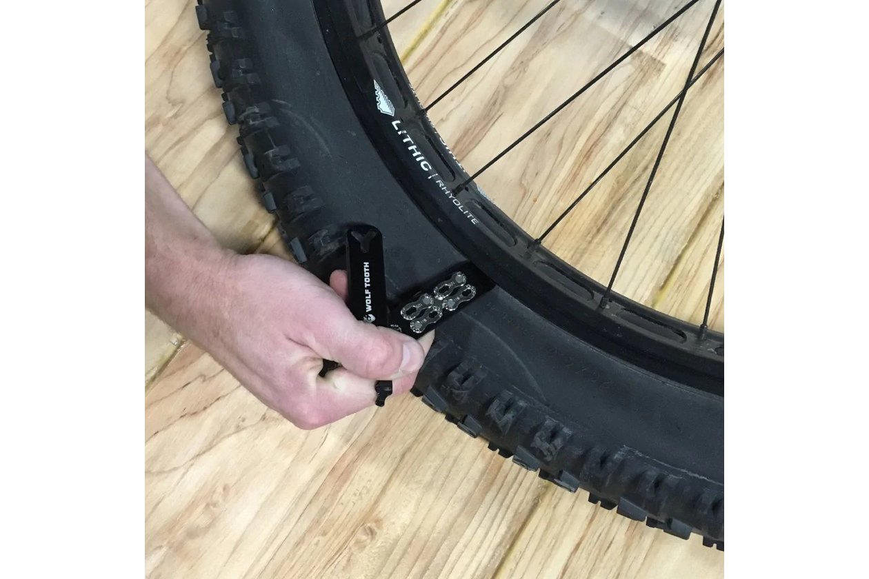 WOLFTOOTH Master Link Combo Pliers Kombizange