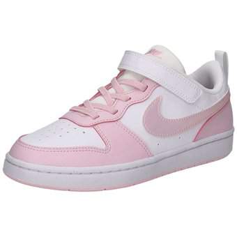 Nike Court Borough Low Recraft in pink