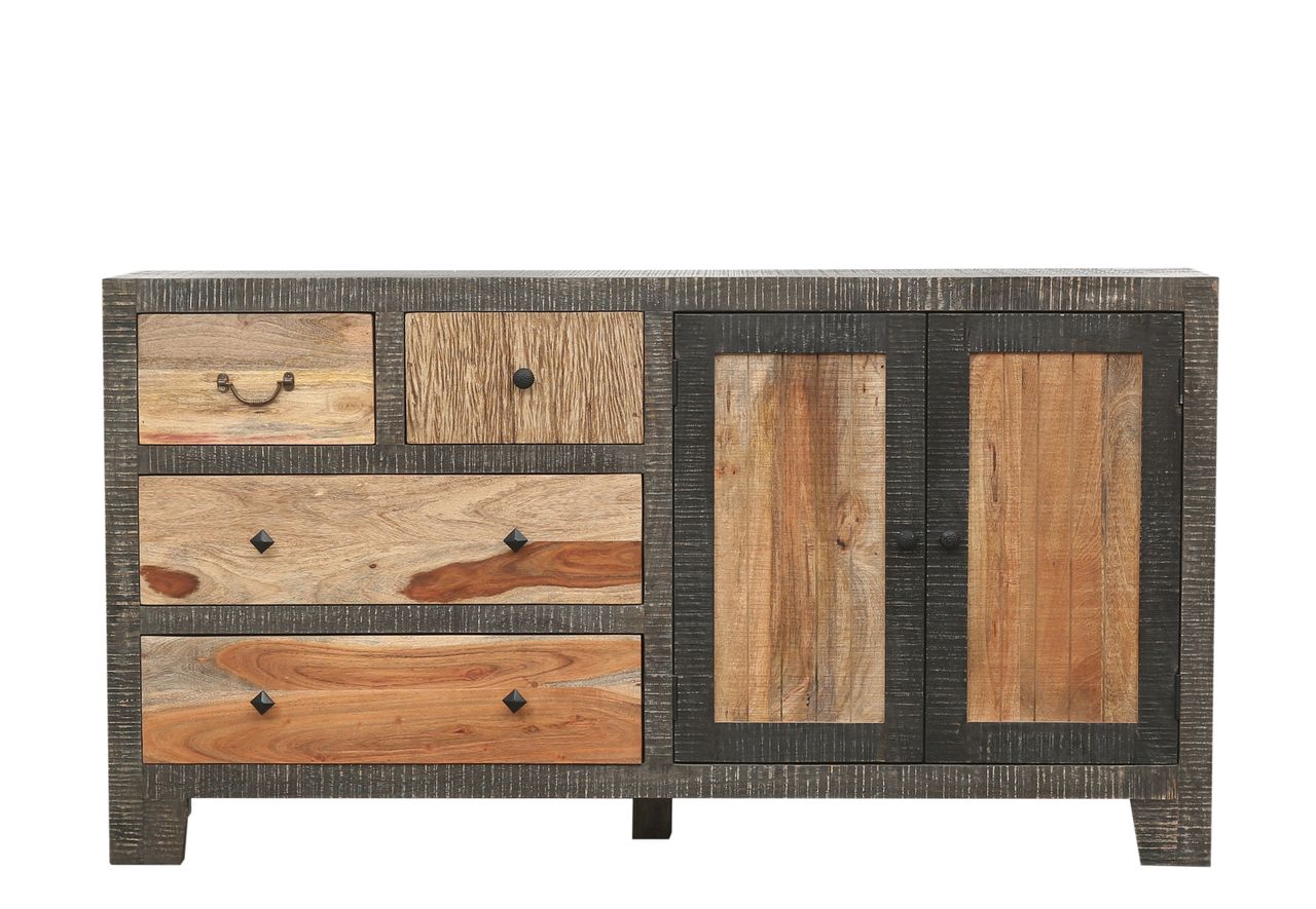 INTERIA Home&Living Sideboard 88cm TARIM