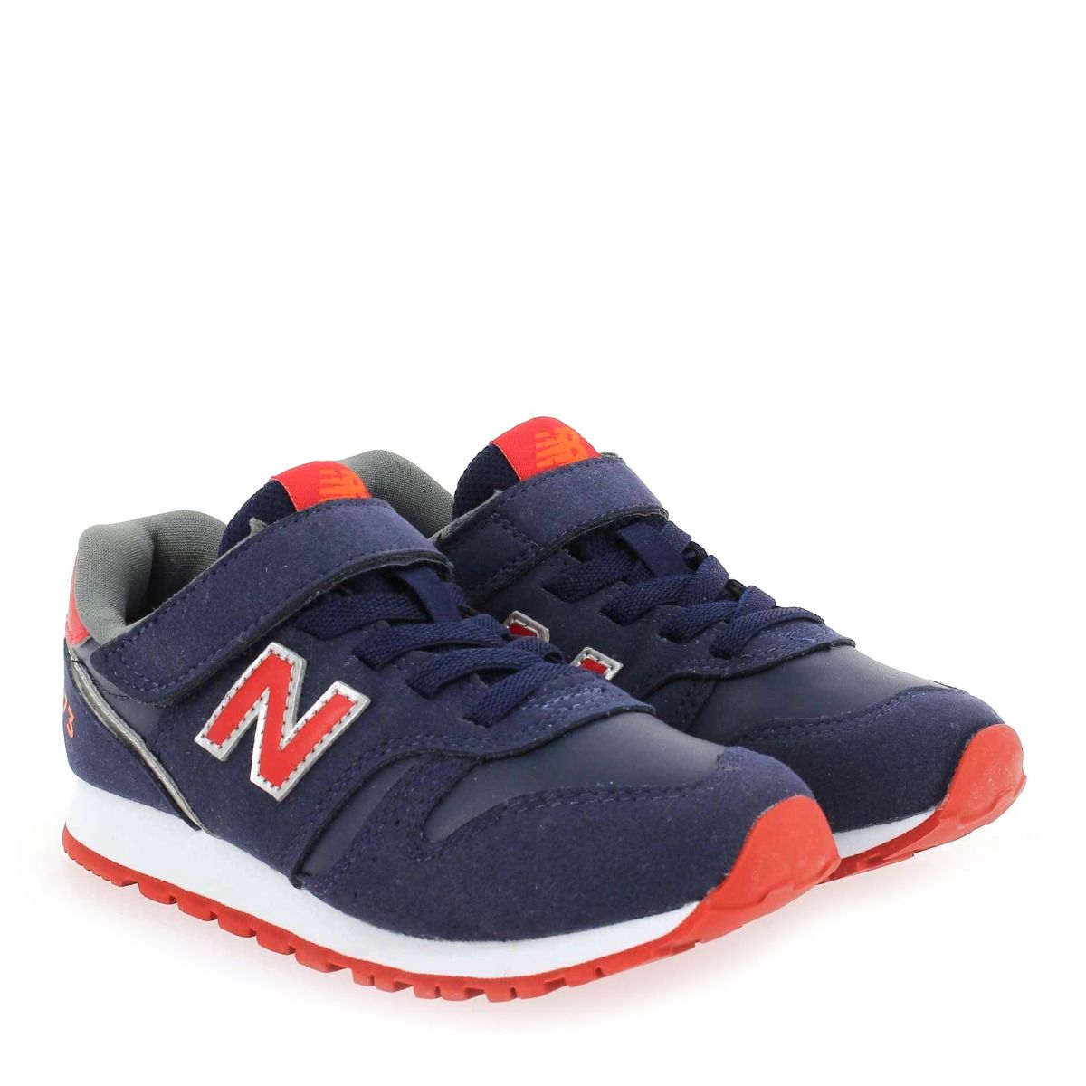 New Balance  YV373 H22 - marine rouge
