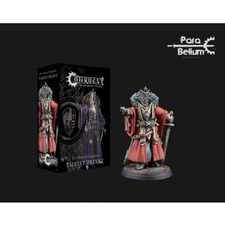 Conquest - Hundred Kingdoms: Theist Priest (Multilingual)