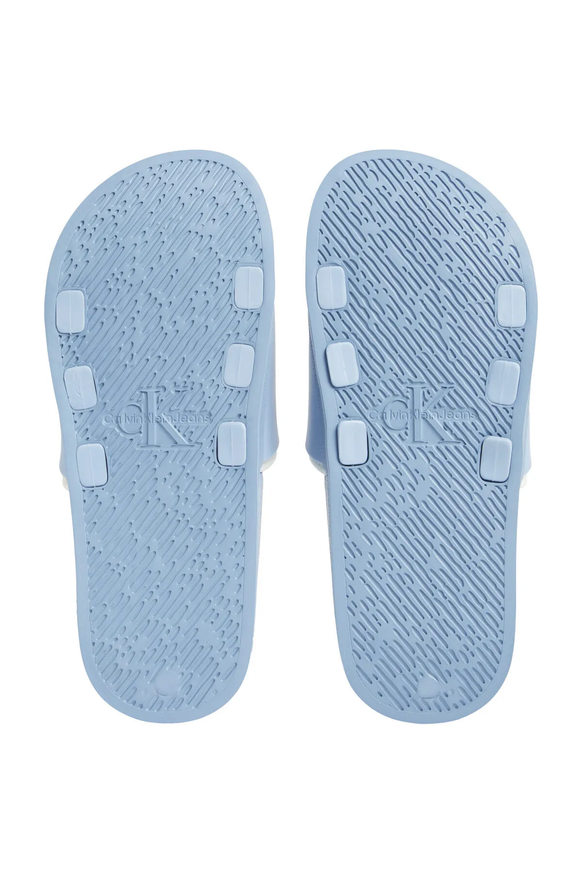 Calvin Klein  SLIDE-MONOGRAMM-TPU