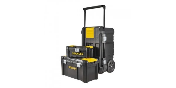 Stanley STST1-81065 Essential 3-in-1 Tool Case
