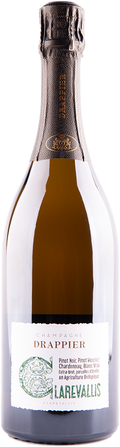 Champagne Drappier-Drappier Clarevallis