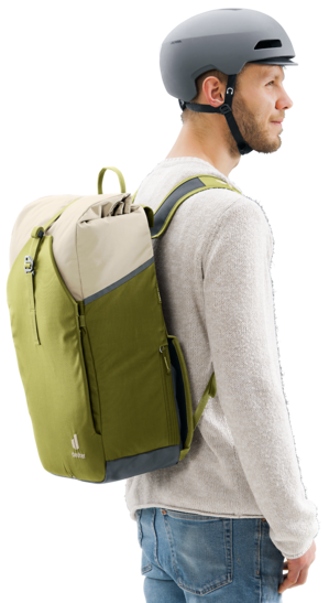 deuter Xberg 25 | Fahrradrucksack