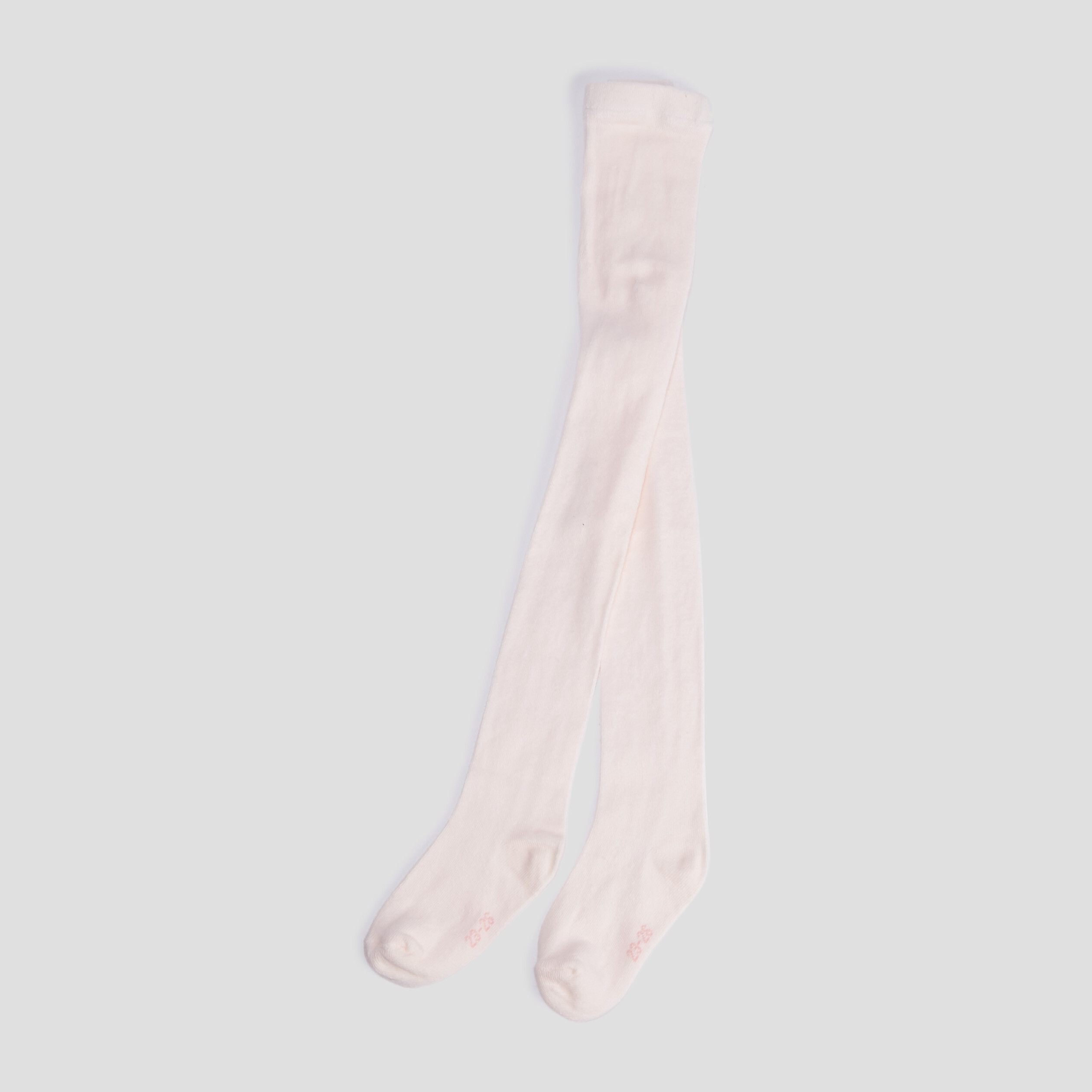 Collants rose bébé fille | La Halle