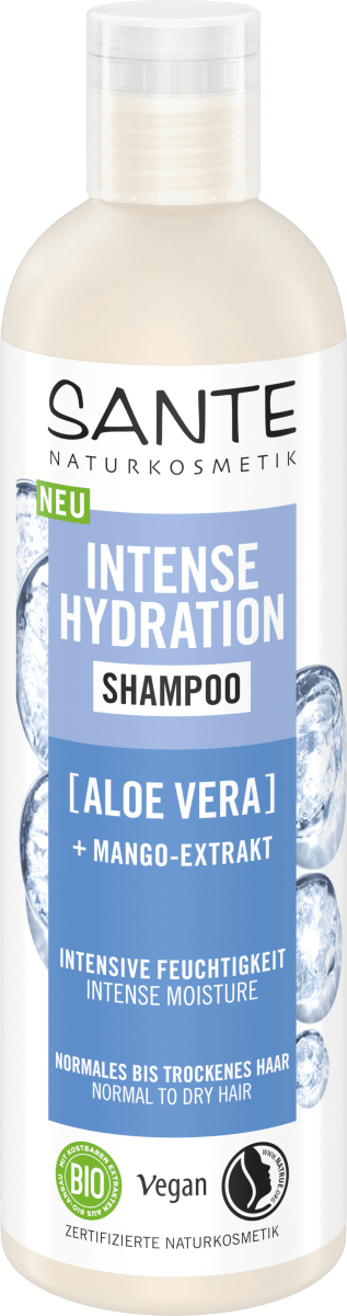 Shampoo Intense Hydration, 250 ml