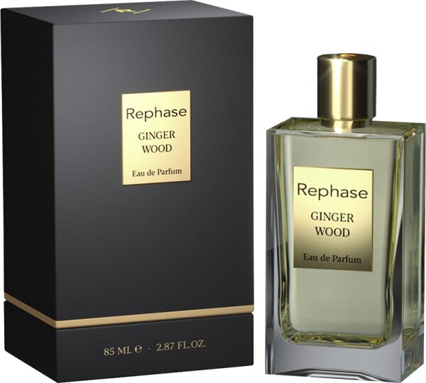 Rephase Ginger Wood Eau de Parfum
