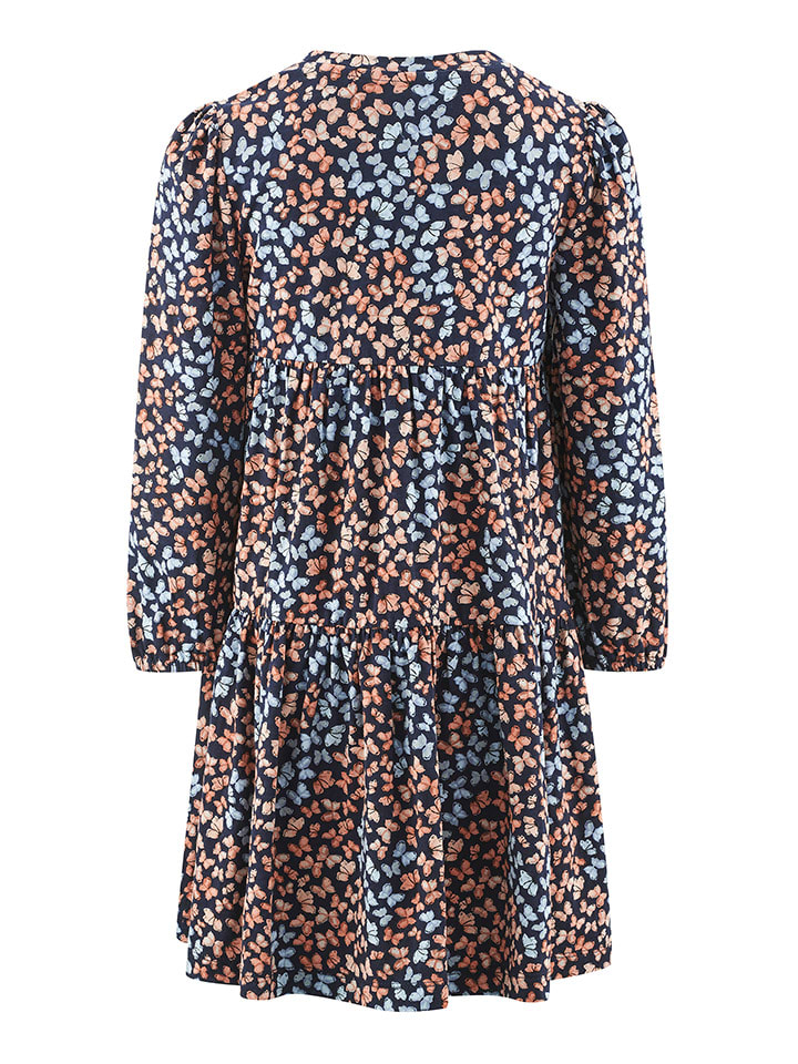 happy girls by Eisend Kleid in Dunkelblau/ Bunt günstig kaufen
