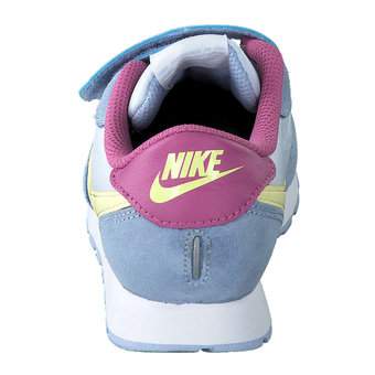 Nike MD Valiant Sneaker in blau
