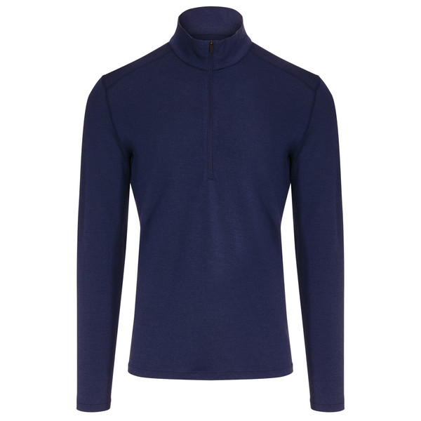 M 200 OASIS LS HALF ZIP Herren - Funktionsshirt