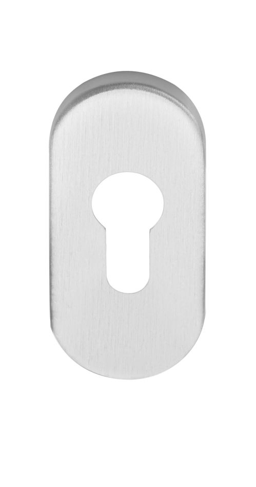 Formani 1501Y075INXX0 BASICS LBY32 oval cylinderplade mat rustfrit stål