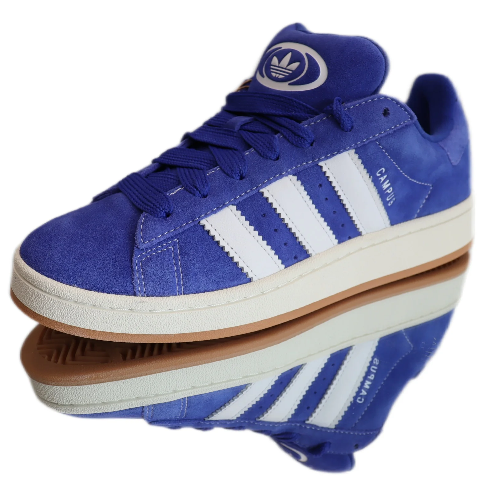 adidas Campus 00s Semi Lucid Blue Cloud White