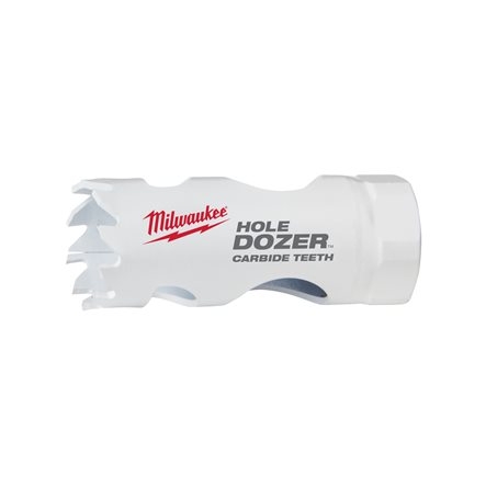 Carotă Milwaukee Accessories 49560704 HOLE DOZER™, din oțel inoxidabil - 22 mm - 1 bucată