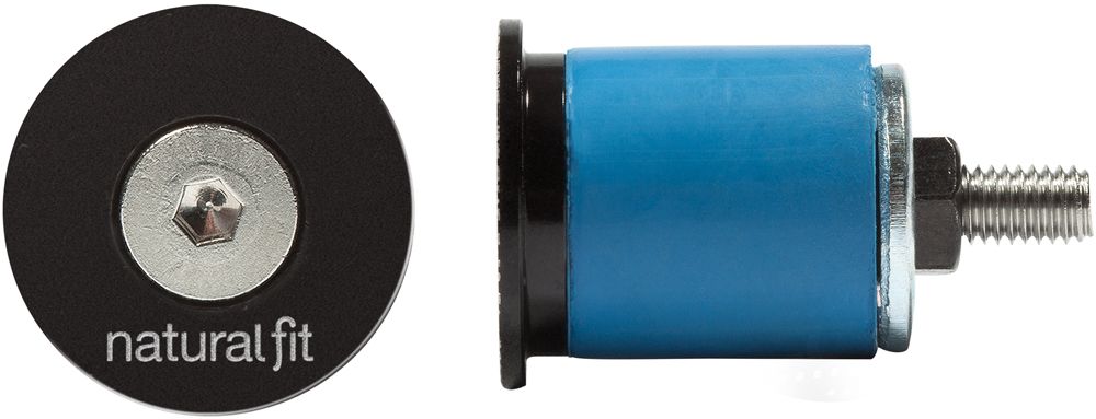 Natural Fit 18mm Sicherheitslenkerstopfen kaufen | Bike-Discount