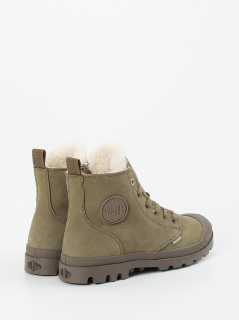 Sneaker high-81666290007 Palladium