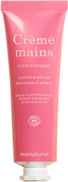 MANUCURIST Nail & Hand Care Fleur D'Orange Handcreme