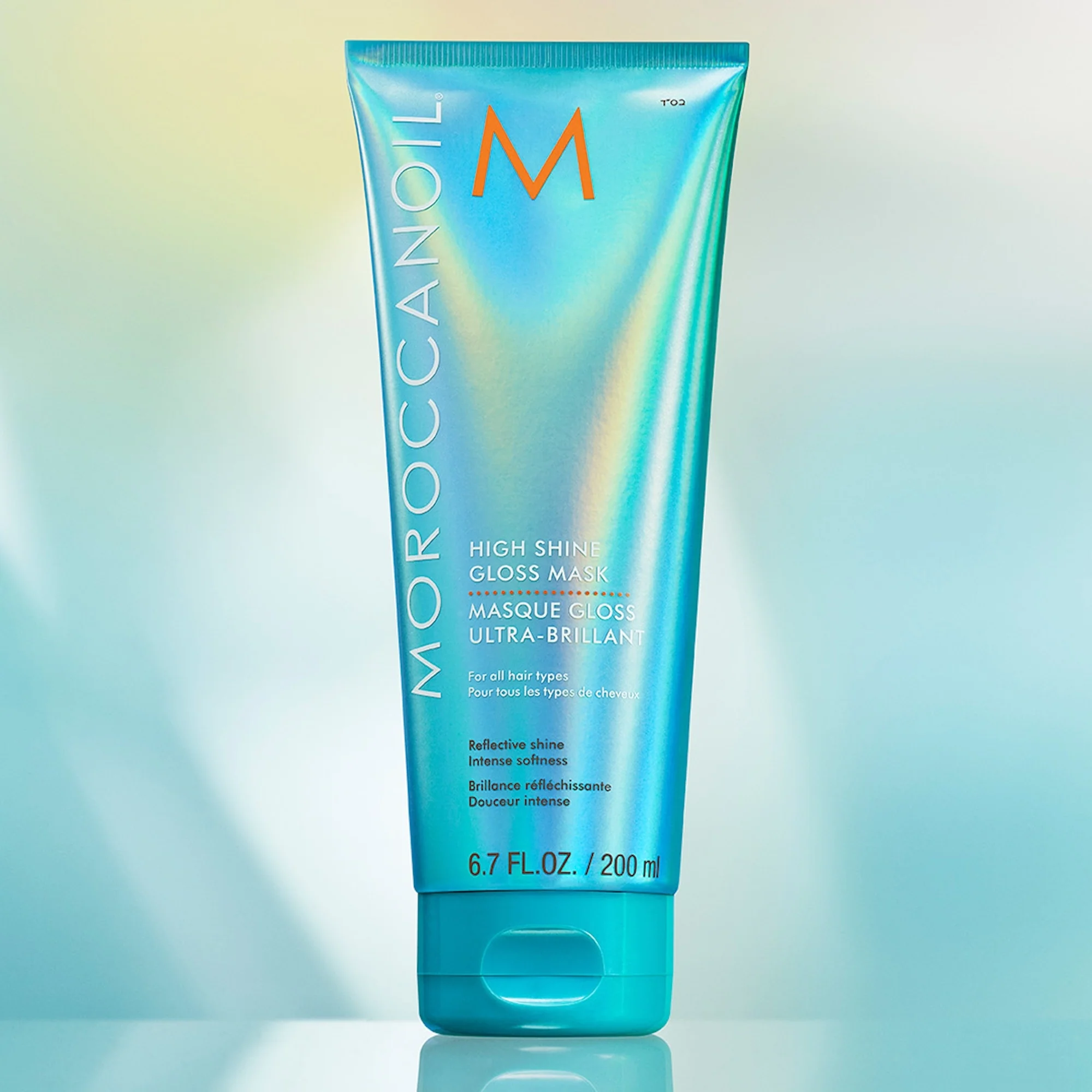 Color High Shine Gloss Mask - Illuminating Hair Mask, Smoothing Hair Mask, Glossy Hair, Color Protecting Hair Mask