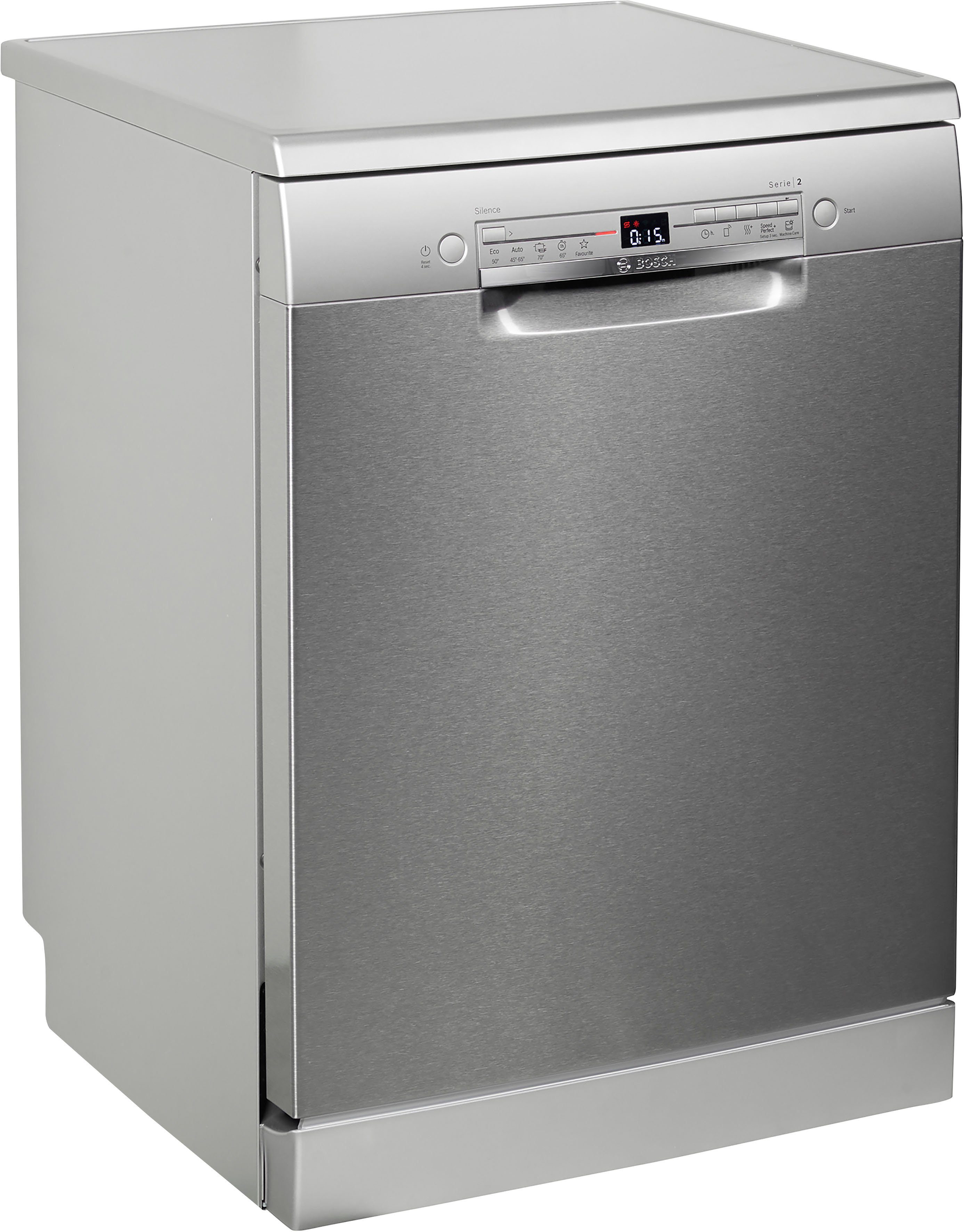 BOSCH Standgeschirrspüler 2, SMS2HVI20E, 13 Maßgedecke
