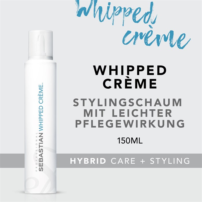 Whipped Crème Light Conditioning Style Whip