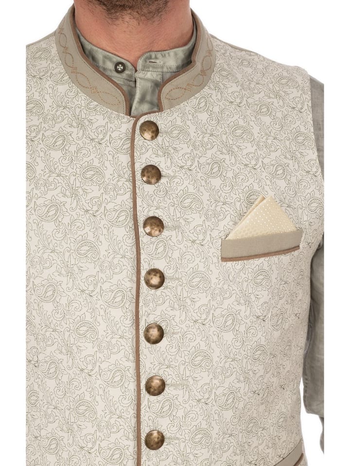KRÜGER Weste 955166 in beige günstig kaufen