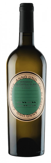 2022 Anno Uno Verdicchio Castelli di Jesi Classico Superiore DOC trocken - Col di Corte