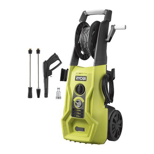 Nettoyeur haute pression Ryobi 5133005373 RY170PWA 2500W 170bar