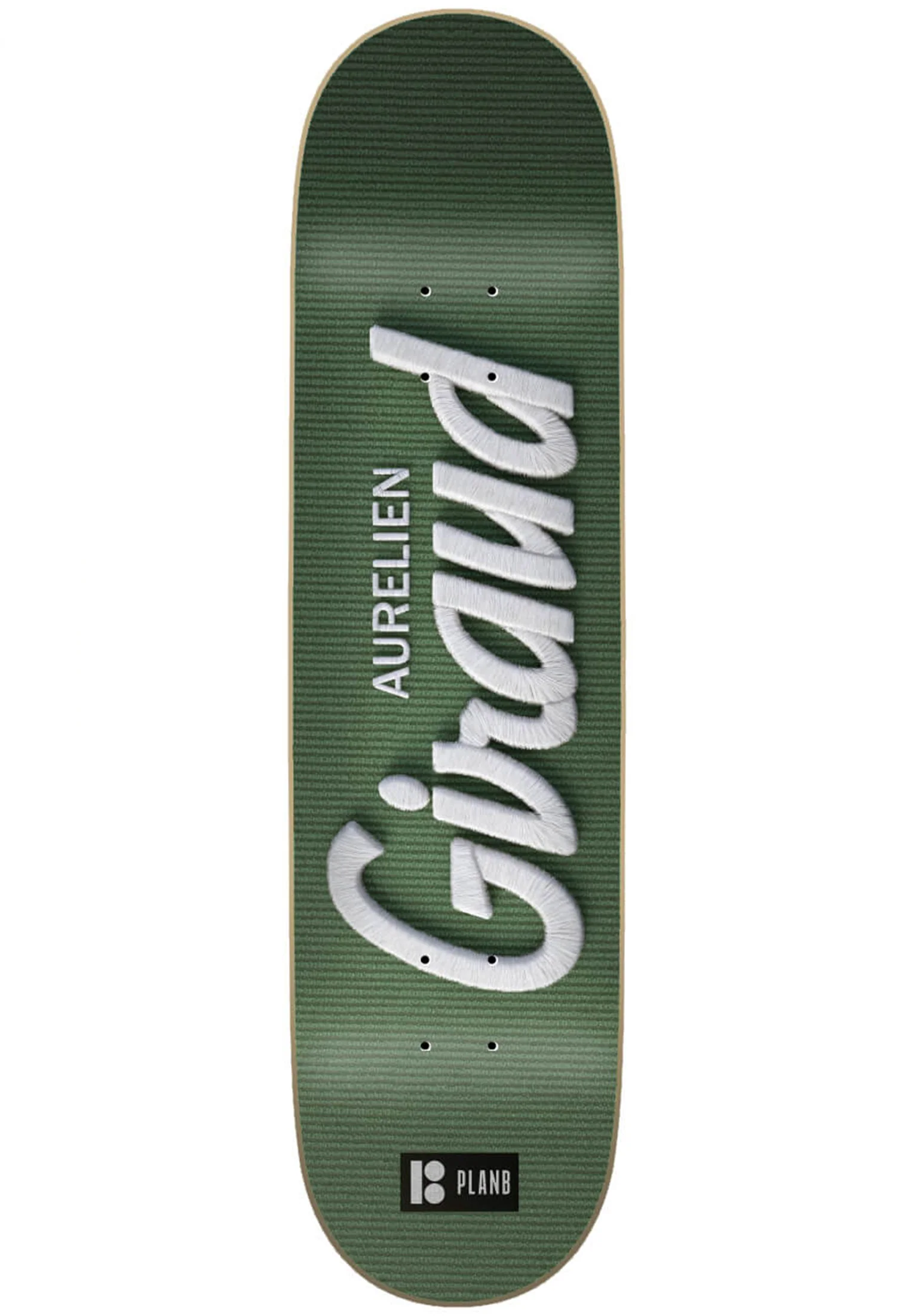 Giraud Embroidered