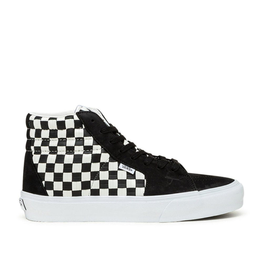 Vans UA Style 38 LX VN0A5JIY9JA1 / schwarz