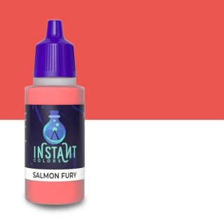 Instant Color: Salmon Fury (17 ml)