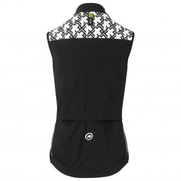 ASSOS - Women's Uma GT Spring Fall Airblock Vest - Fahrradweste