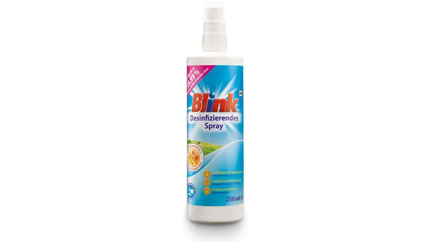 Blink Desinfizierendes Spray 250 ml