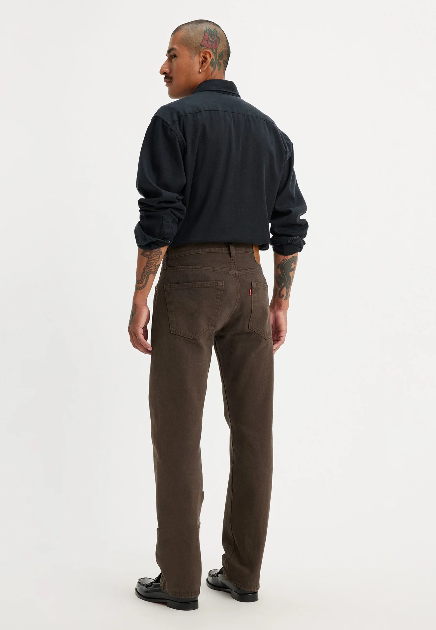 Levi's® 501® LEVI'S ORIGINAL - Vaqueros pitillo
