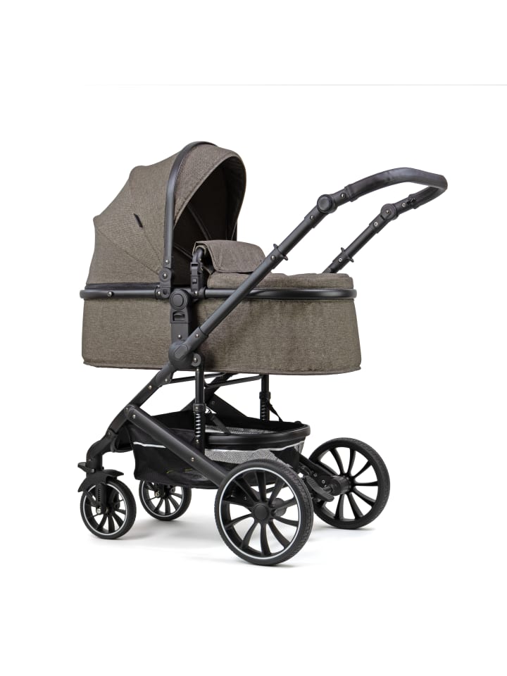 PIXINI Kalani Kinderwagen 3in1 Set dunkelbraun günstig kaufen onesize
