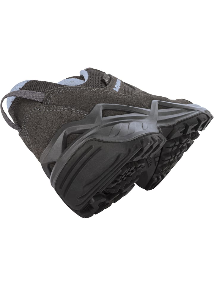 LOWA Outdoorschuh Sirkos Evo GTX Lo in Schiefer günstig kaufen 42
