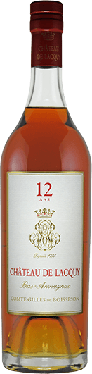 Château de Lacquy : 12 Ans