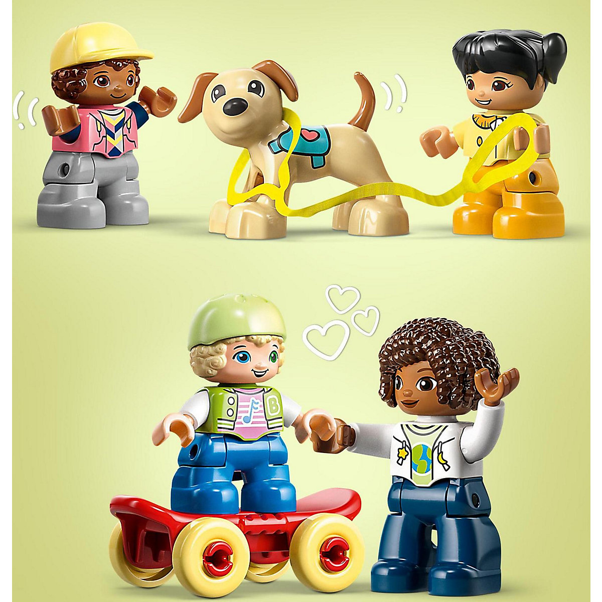 LEGO® DUPLO 10991 Traumspielplatz