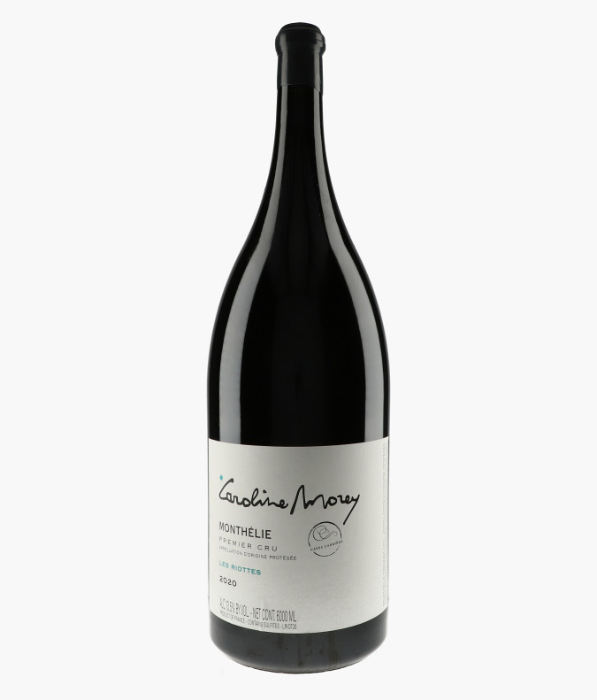 Monthélie 1er Cru Les Riottes 2020MOREY CAROLINE